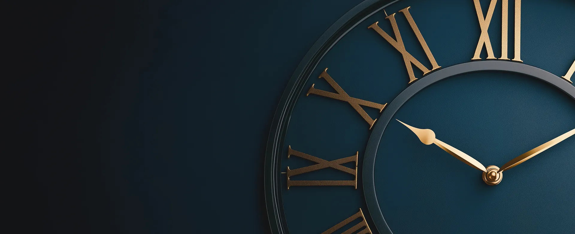 horloges murales d'exception