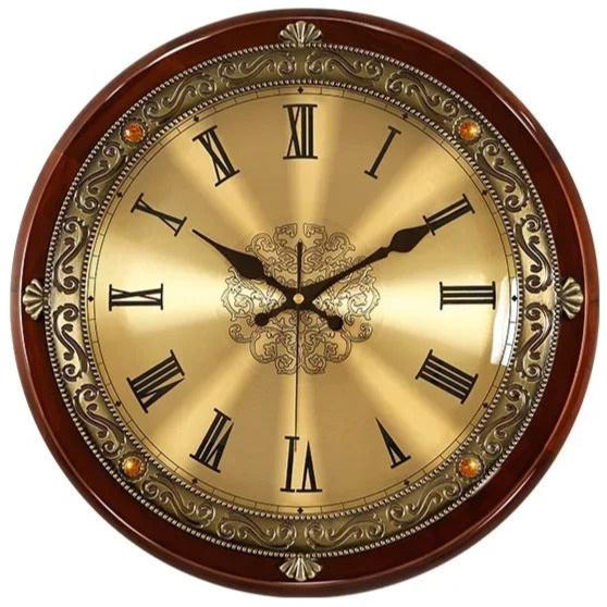 Horloge Murale Chiffres Romains