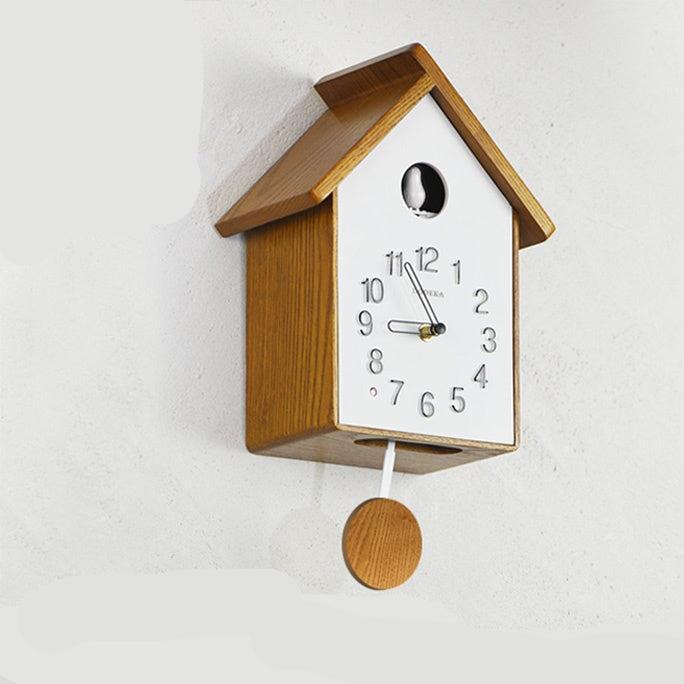 Horloge Murale Pendule Maison