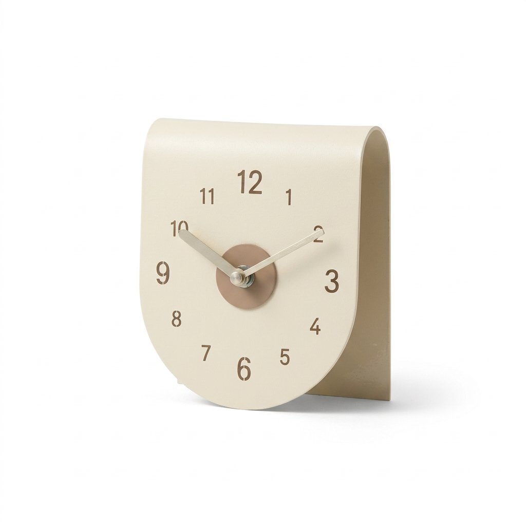 Horloge À Poser Design Moderne