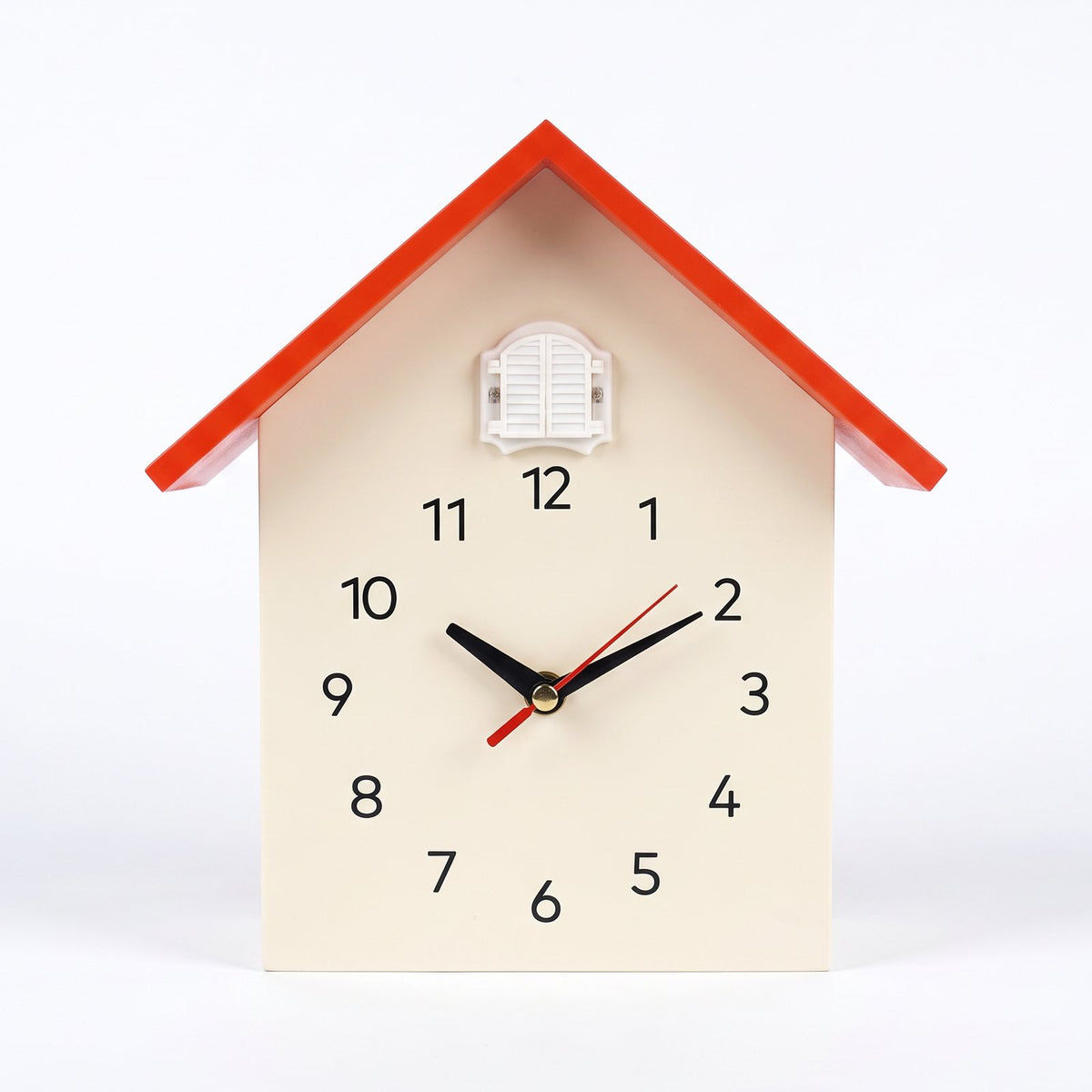 Horloge À Poser Maison Coucou