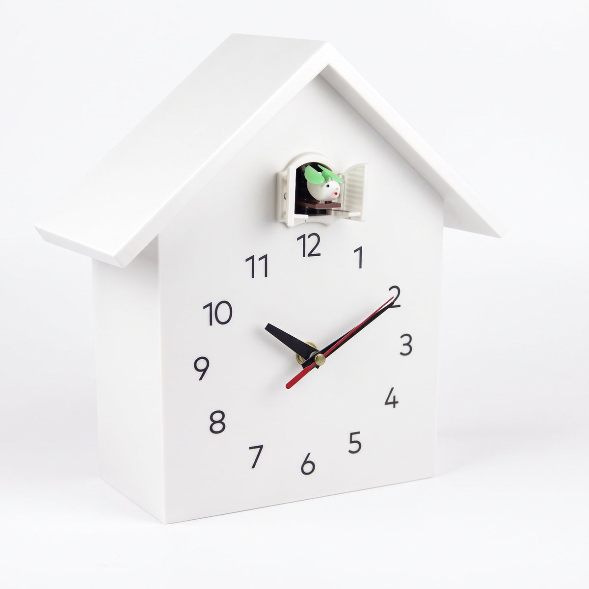 Horloge À Poser Maison Coucou