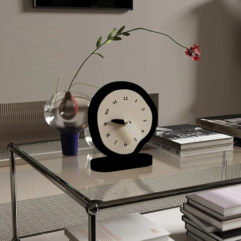 Horloge À Poser Design Original