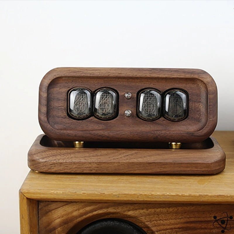 Horloge À Poser Tubes Nixie