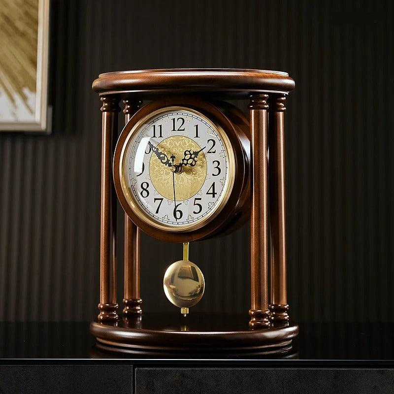 Horloge Murale Pendule Vintage