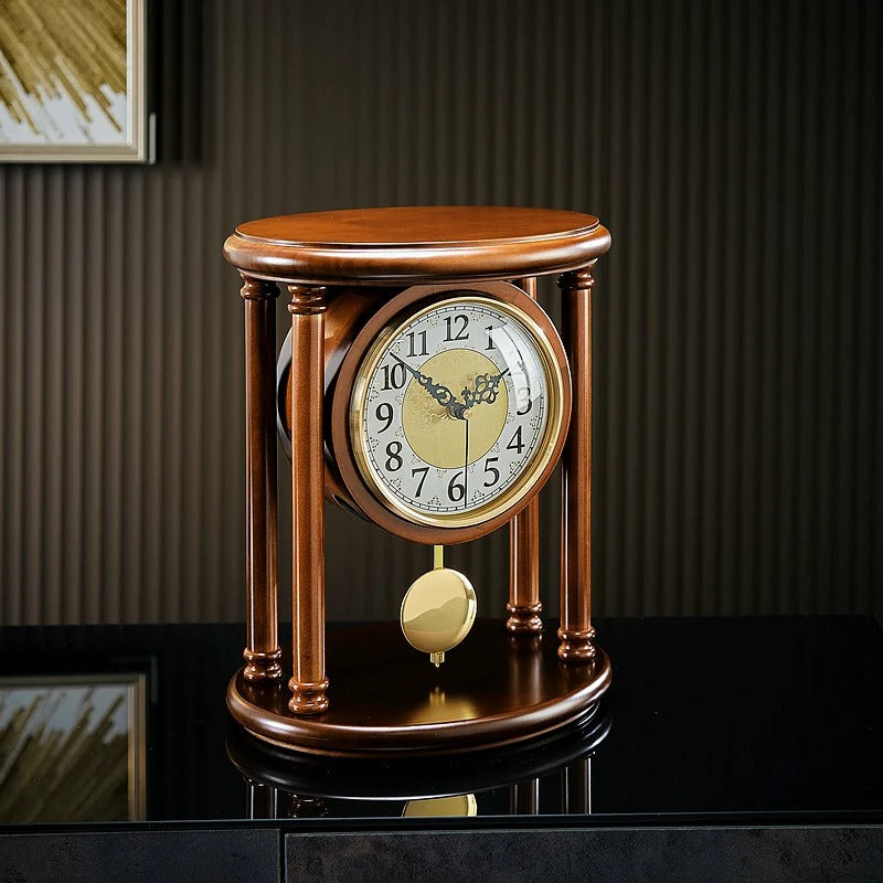 Horloge Murale Pendule Vintage