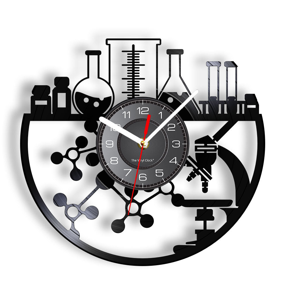 Horloge Murale Laboratoire