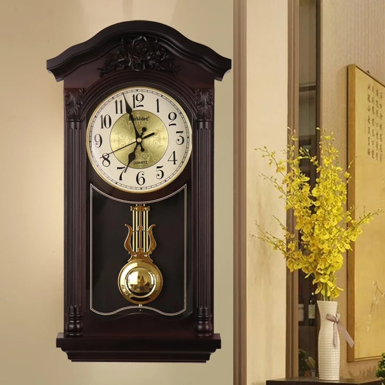 Horloge Murale Pendule Vintage