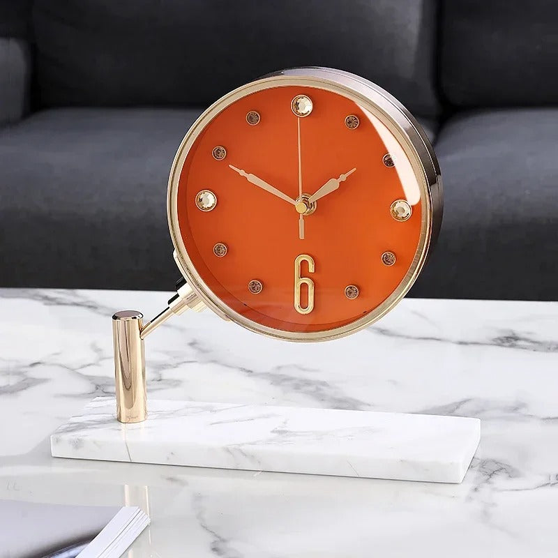 Horloge Murale Bijou Élégant