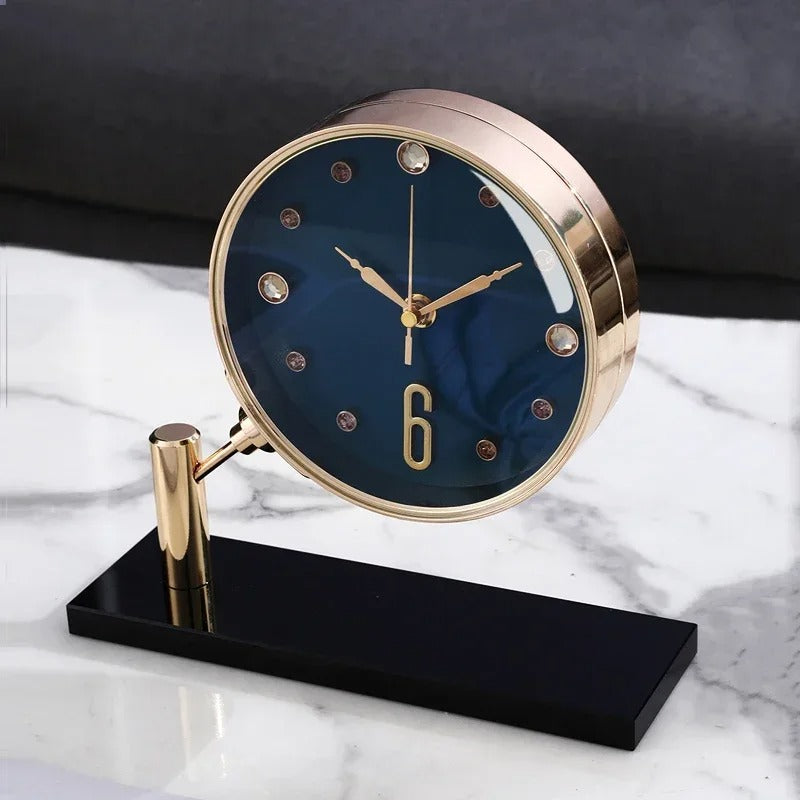 Horloge Murale Bijou Élégant