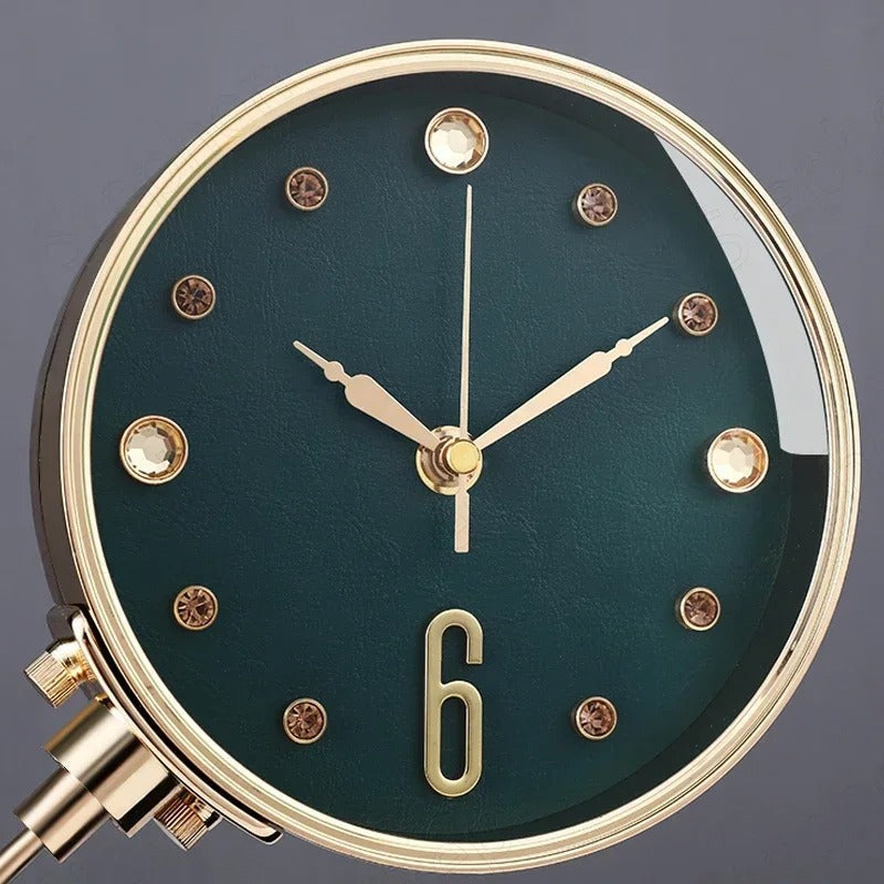 Horloge Murale Bijou Élégant