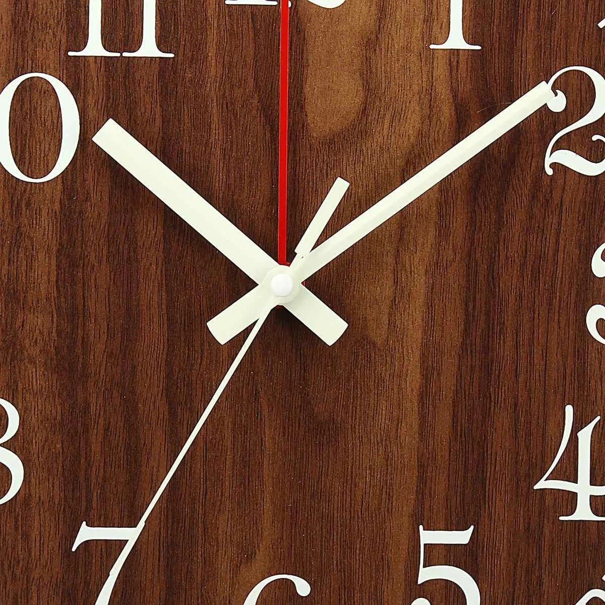 Horloge Murale Jours Semaine