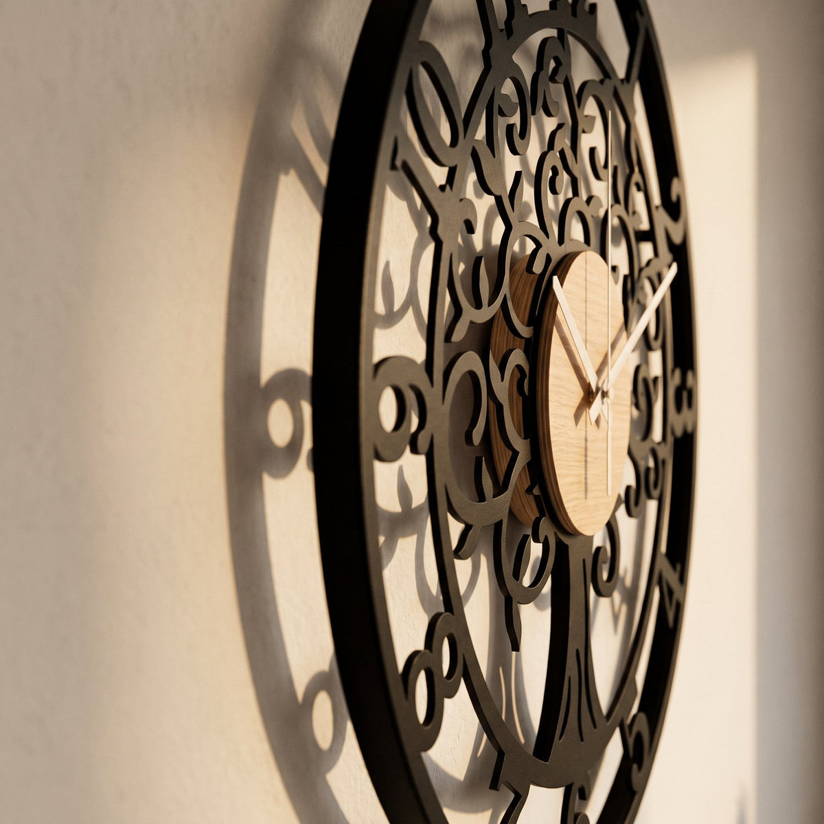 Horloge Murale Arbre de Vie