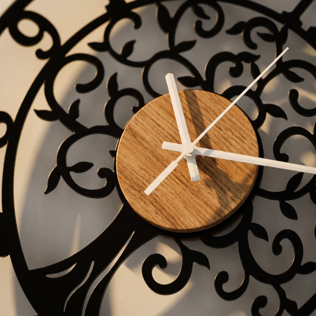 Horloge Murale Arbre de Vie