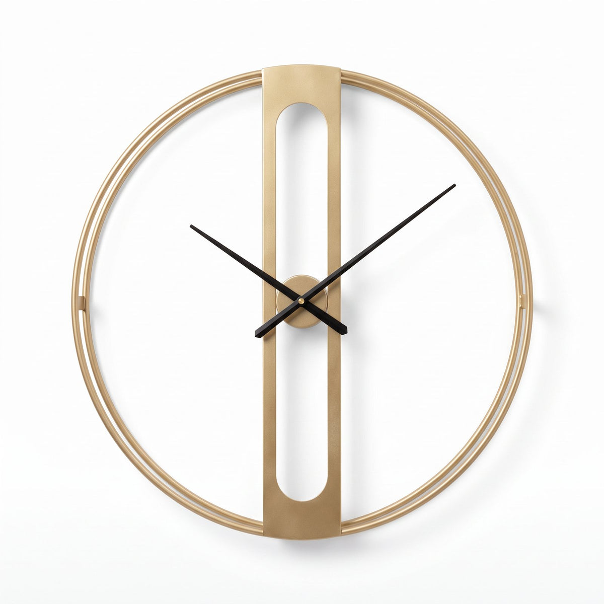 Horloge Murale Cercle Design