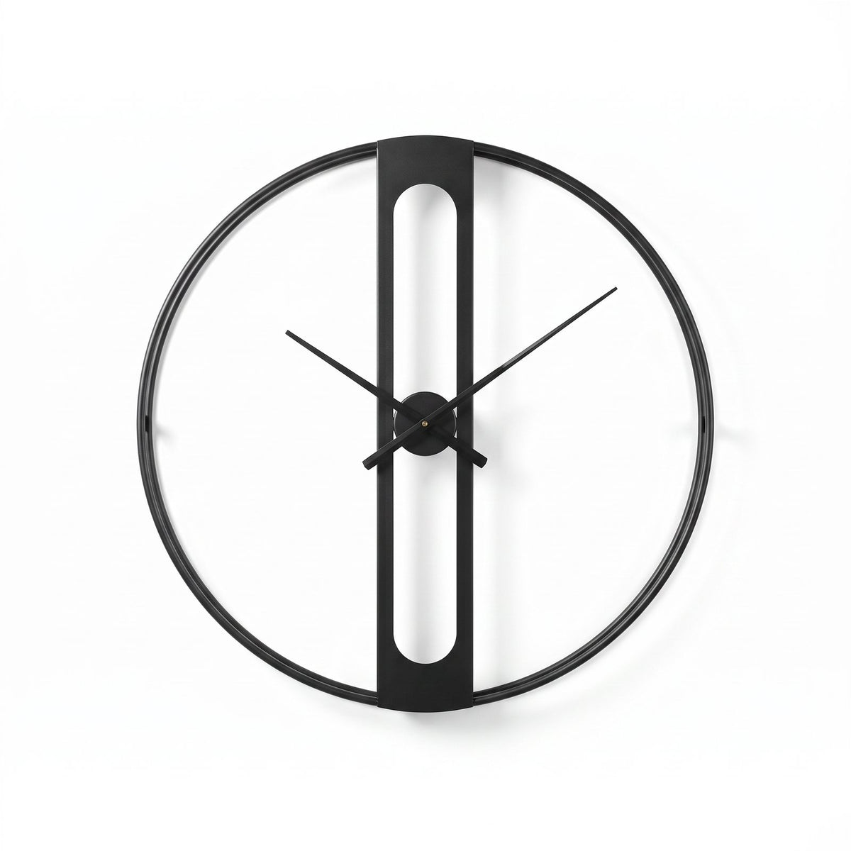 Horloge Murale Cercle Design