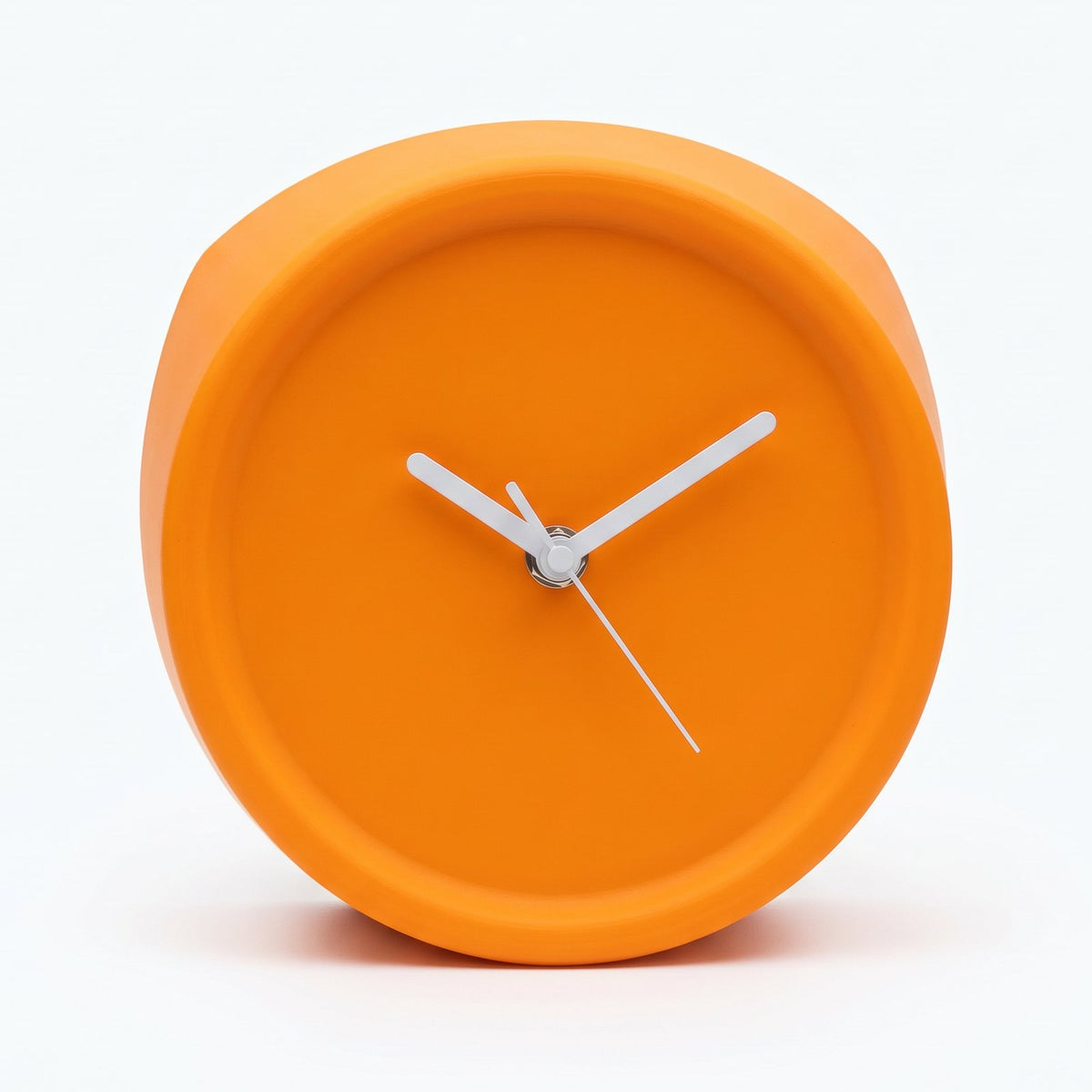 Horloge Murale Coin Rose