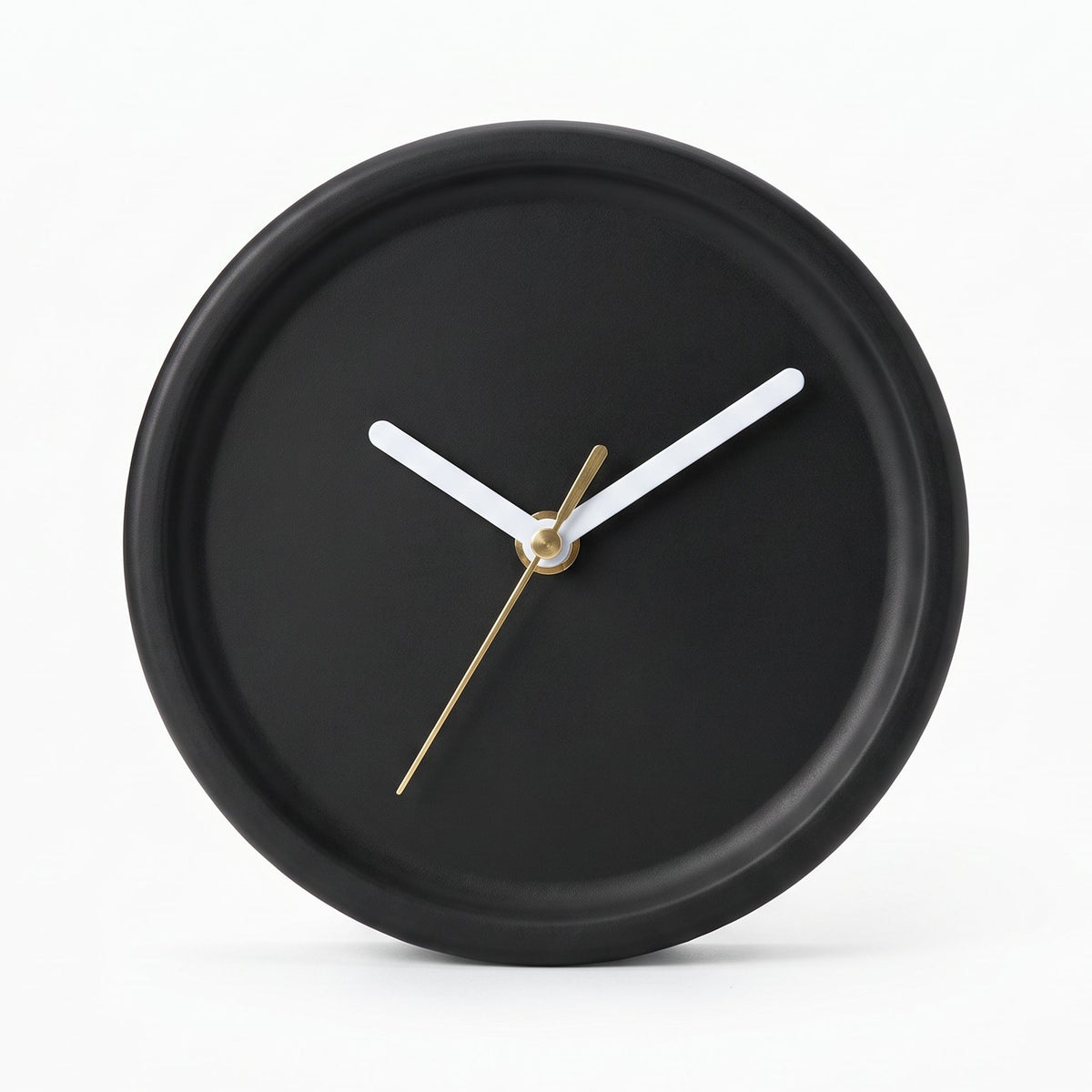 Horloge Murale Coin Rose
