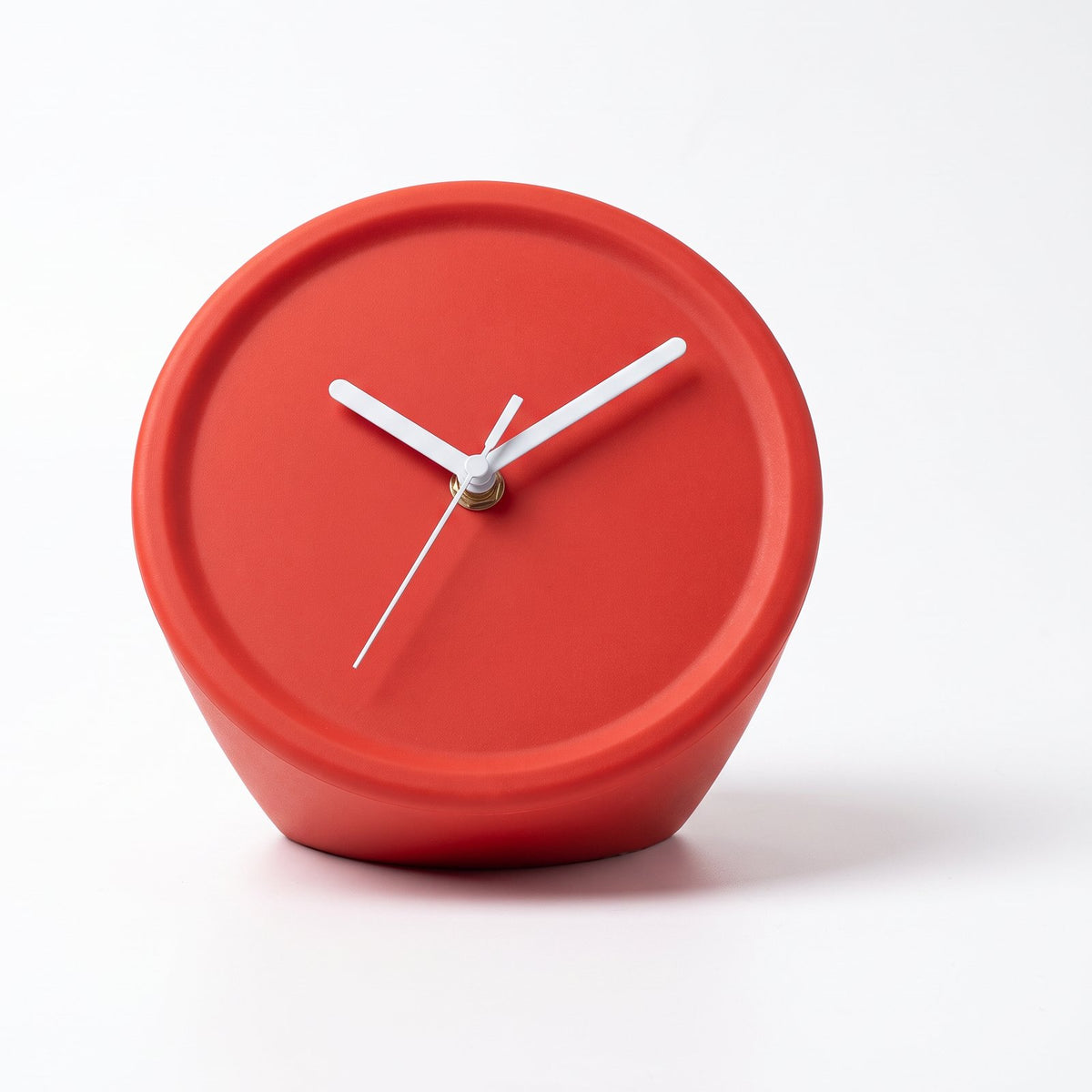 Horloge Murale Coin Rose