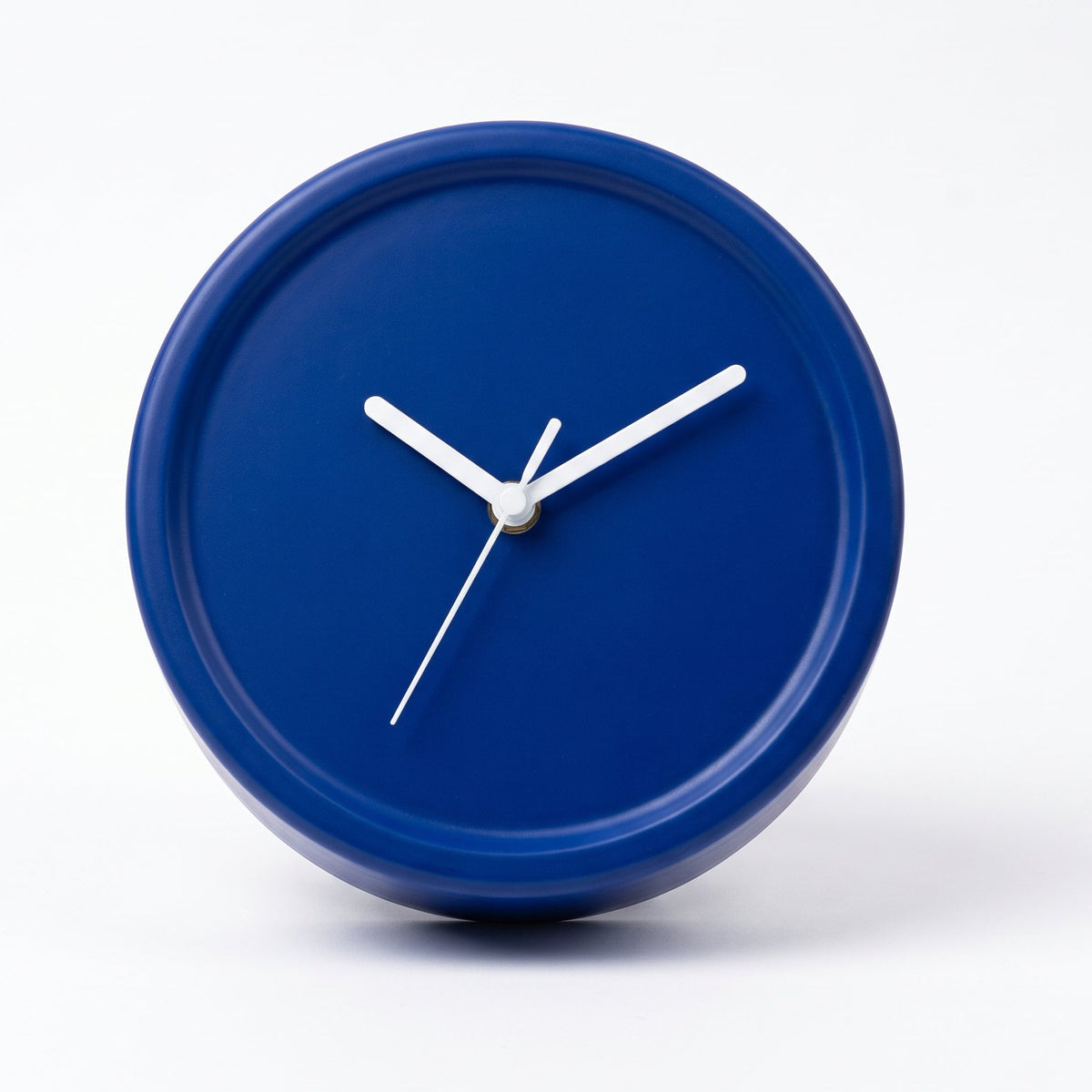 Horloge Murale Coin Rose