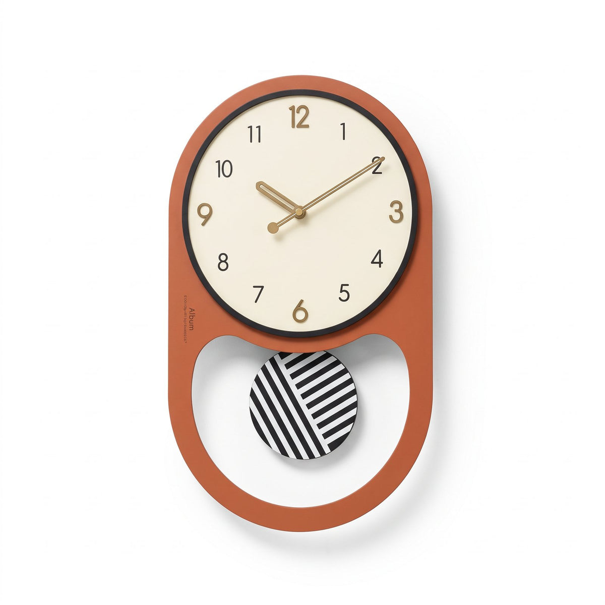Horloge Murale Design Pendule
