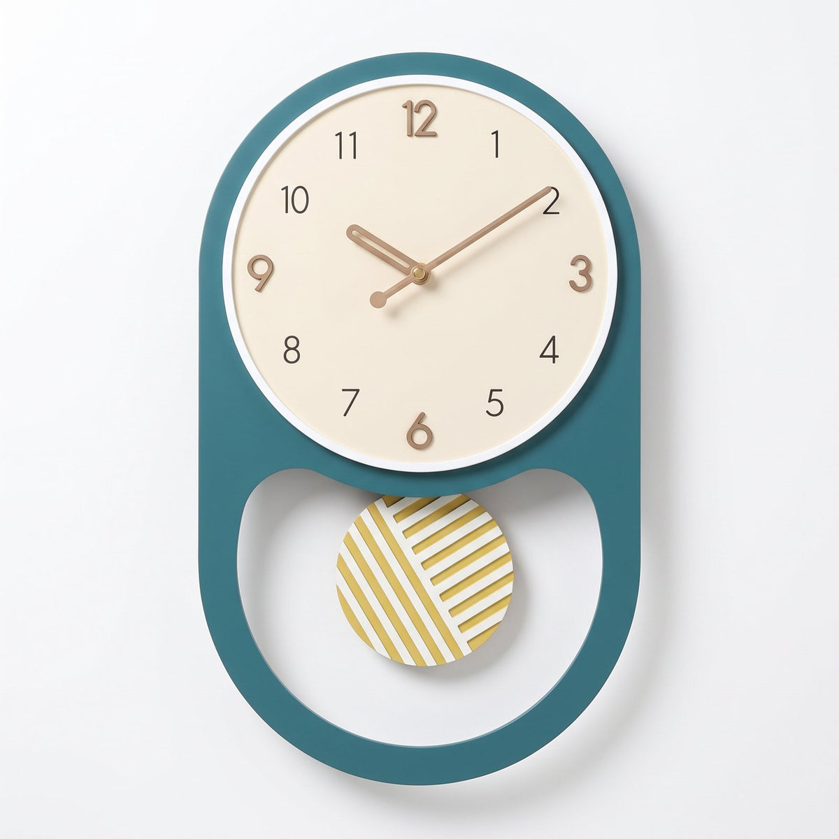 Horloge Murale Design Pendule