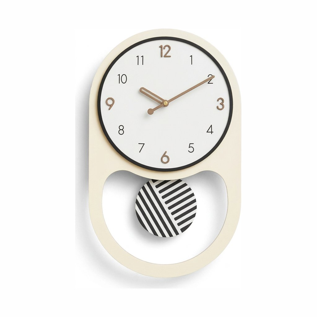 Horloge Murale Design Pendule