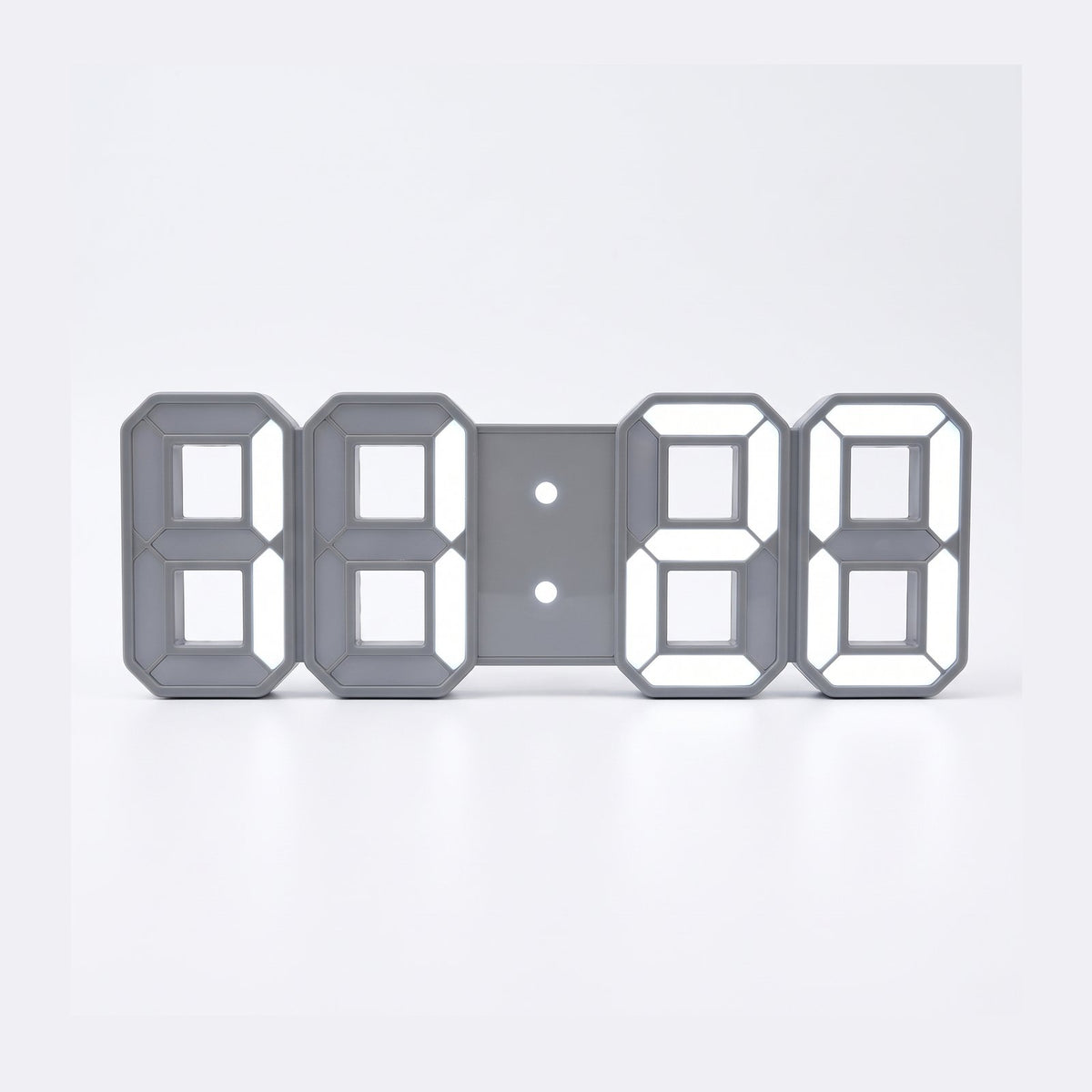 Horloge Murale Digital LED
