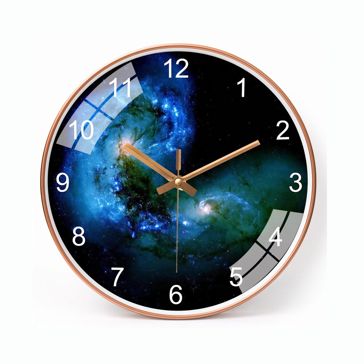 Horloge Murale Espace Astral