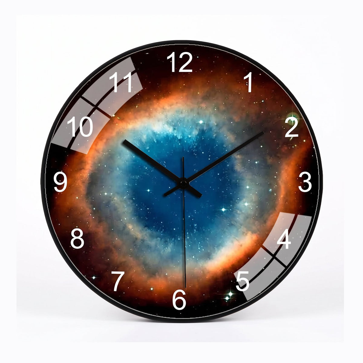 Horloge Murale Espace Astral