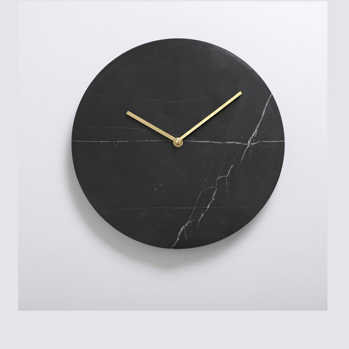 Horloge Murale Marbre Classique