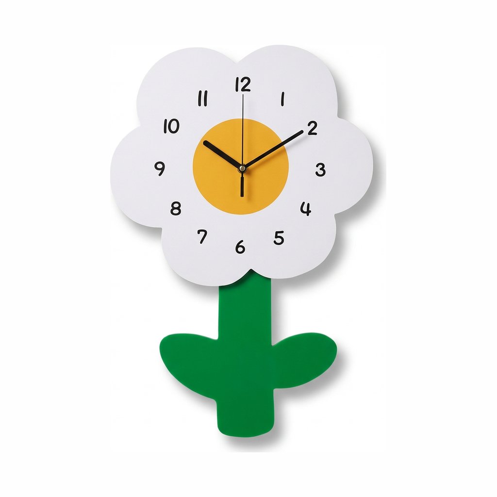 Horloge Murale Marguerite