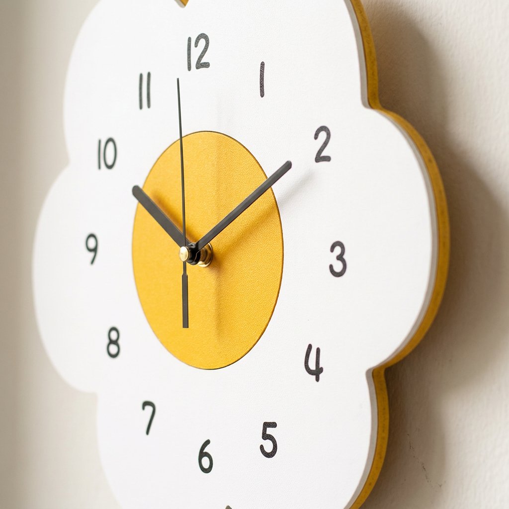 Horloge Murale Marguerite