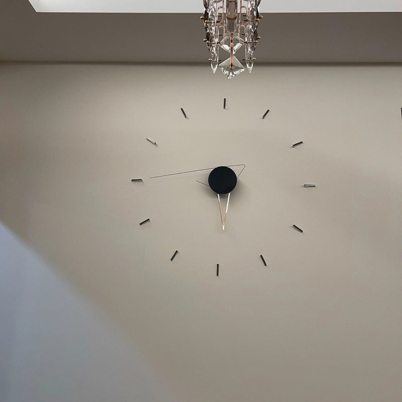 Horloge Murale Moderne Minimaliste