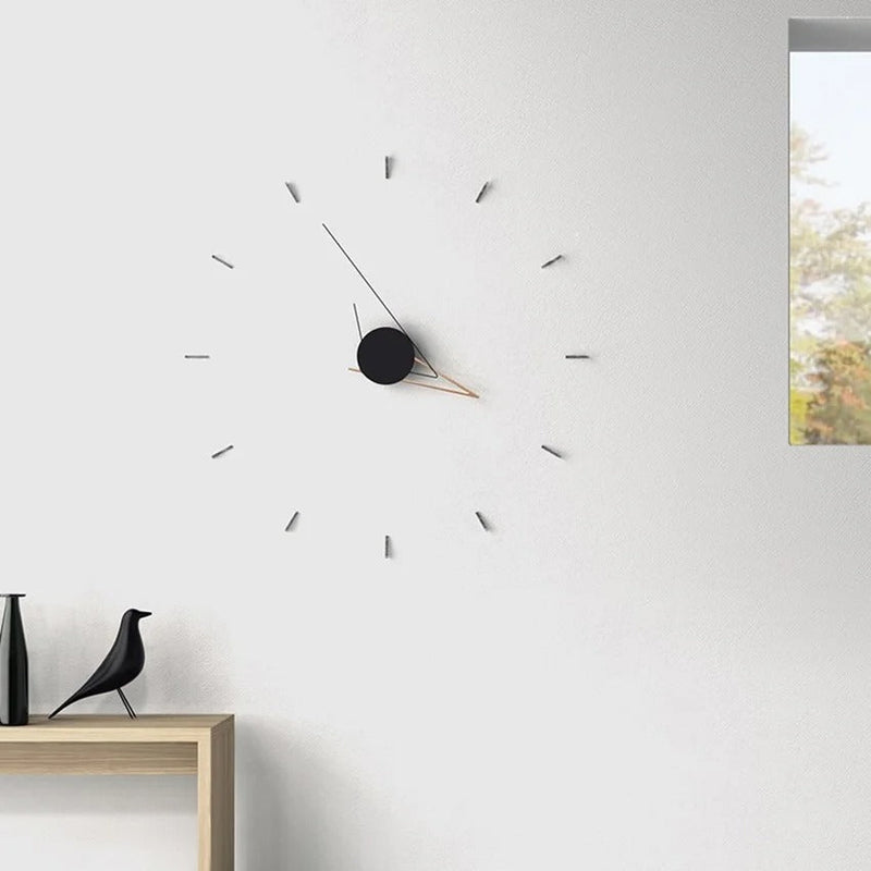 Horloge Murale Moderne Minimaliste