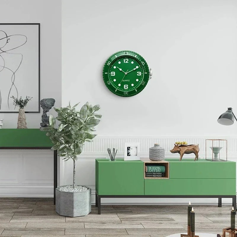 Horloge Murale Style Montre