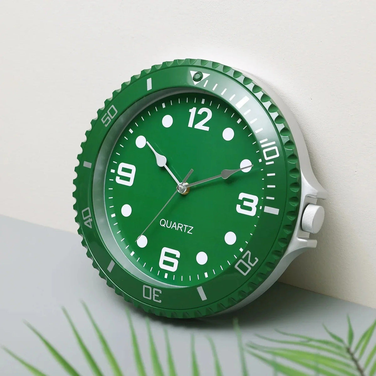 Horloge Murale Style Montre