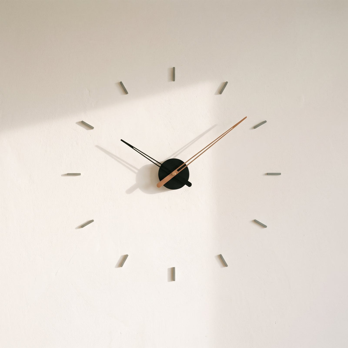 Horloge Murale Moderne Minimaliste
