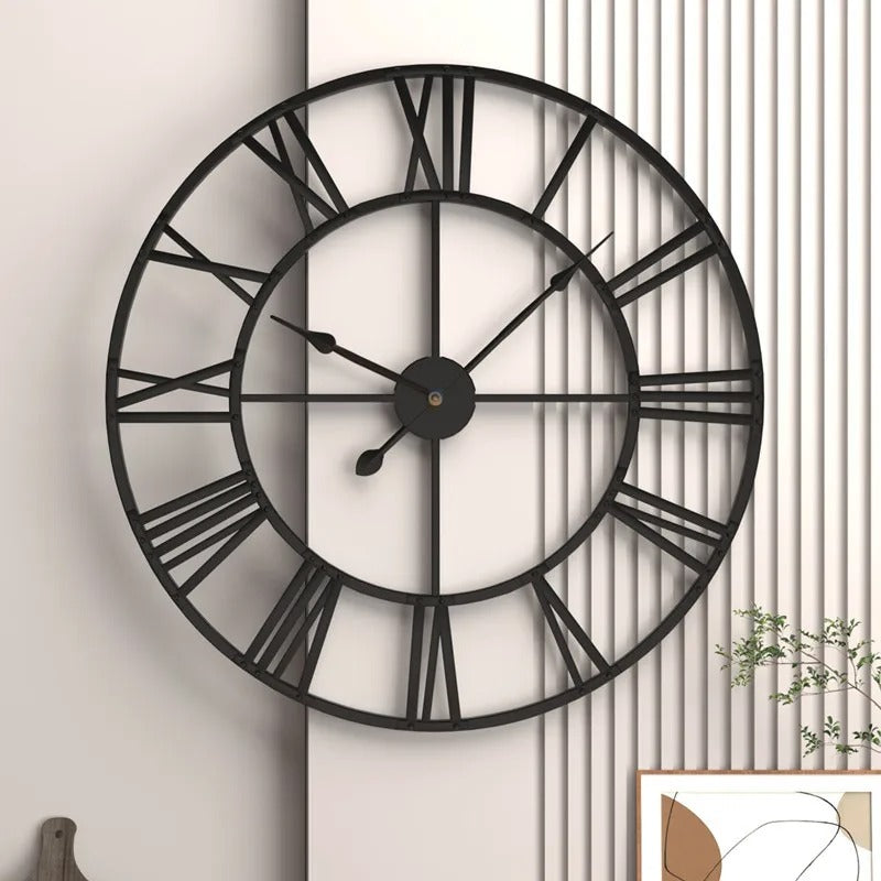 Horloge Murale Romaine