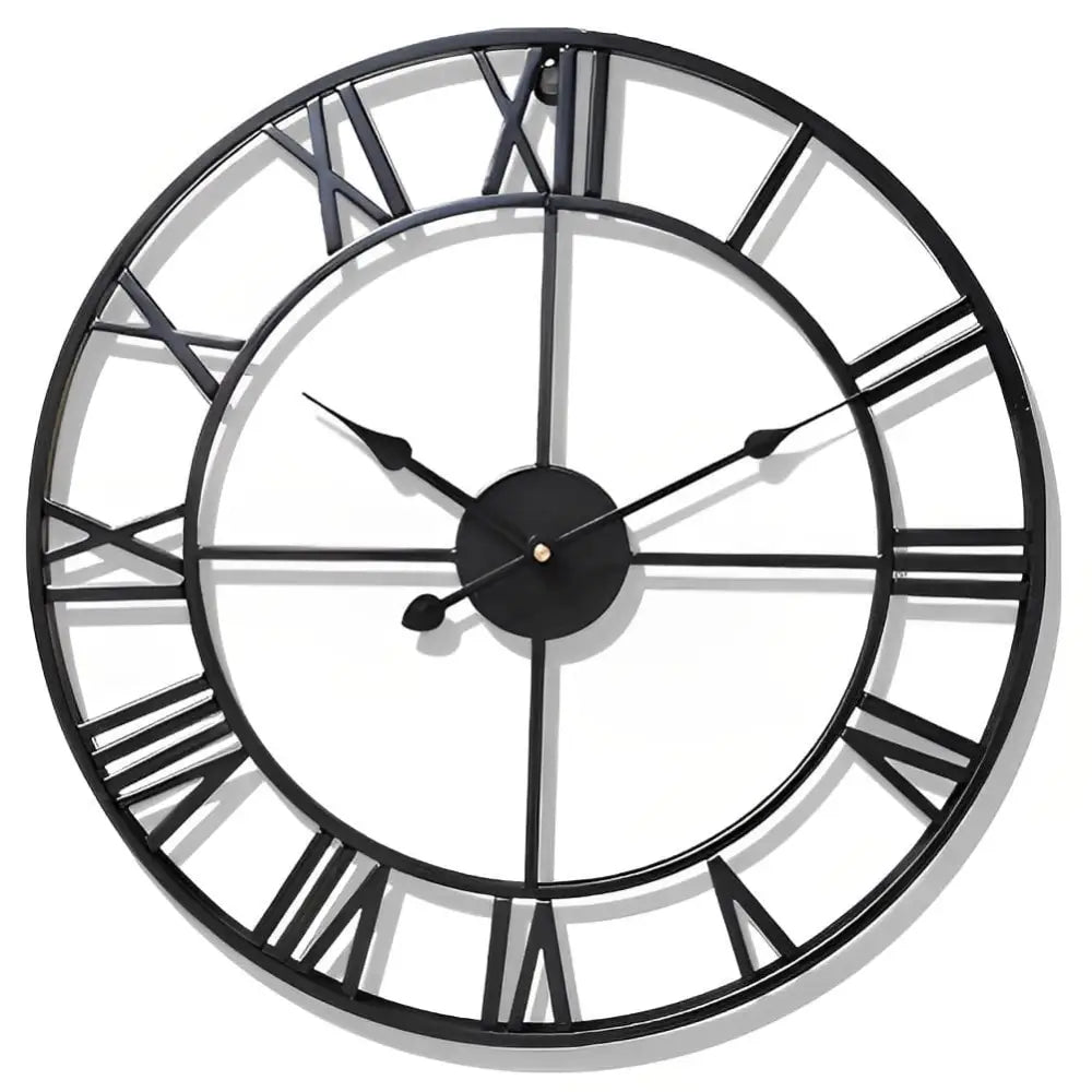 Horloge Murale Romaine