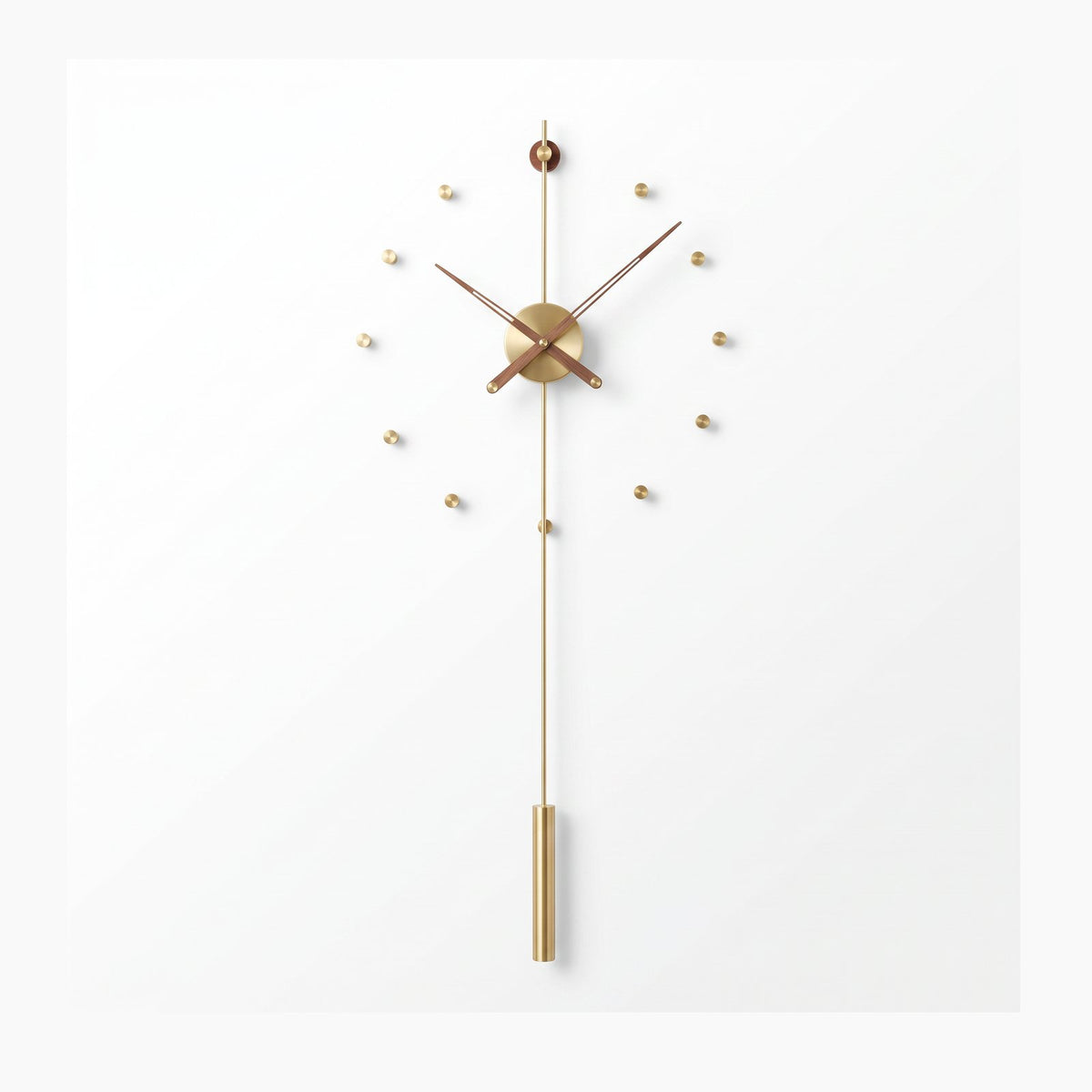 Horloge Murale Pendule Moderne