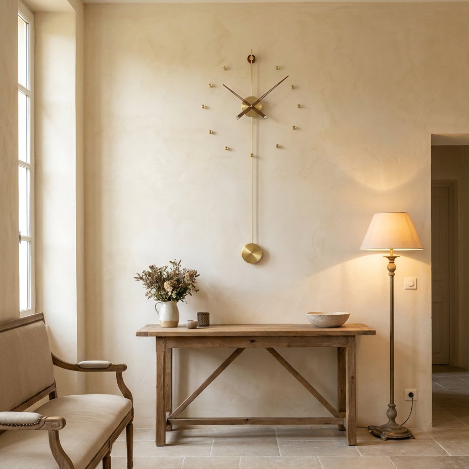 Horloge Murale Pendule Moderne