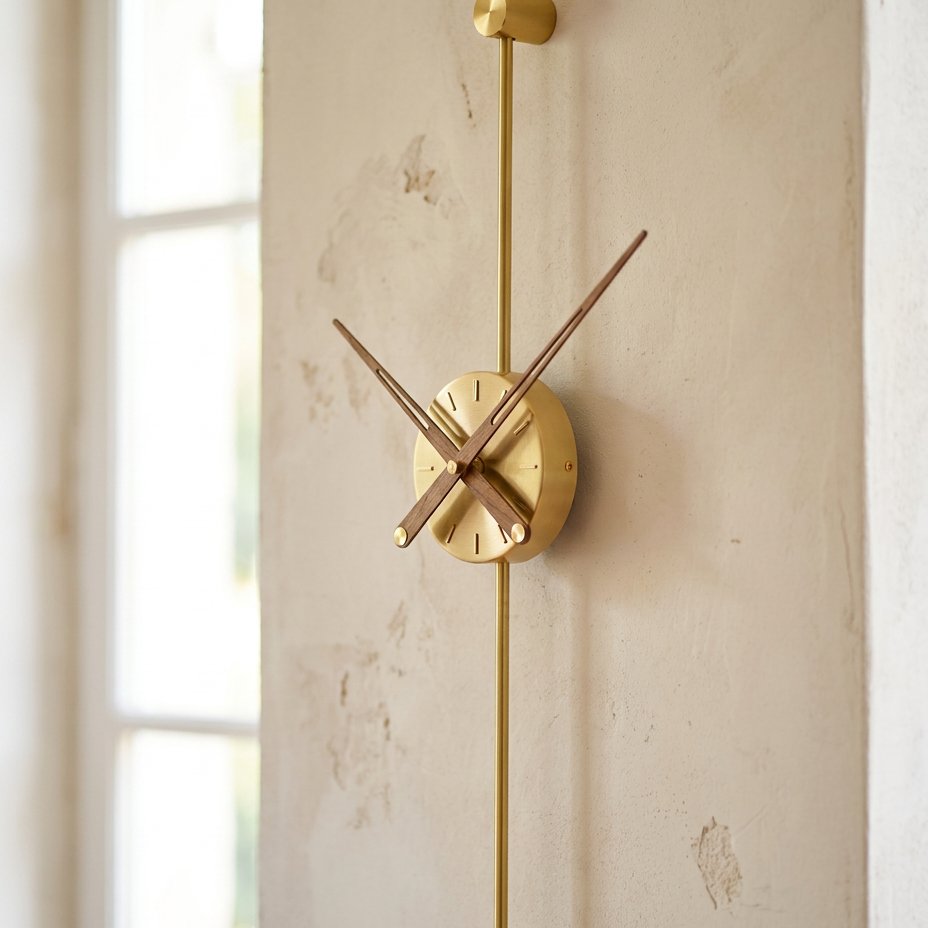 Horloge Murale Pendule Moderne