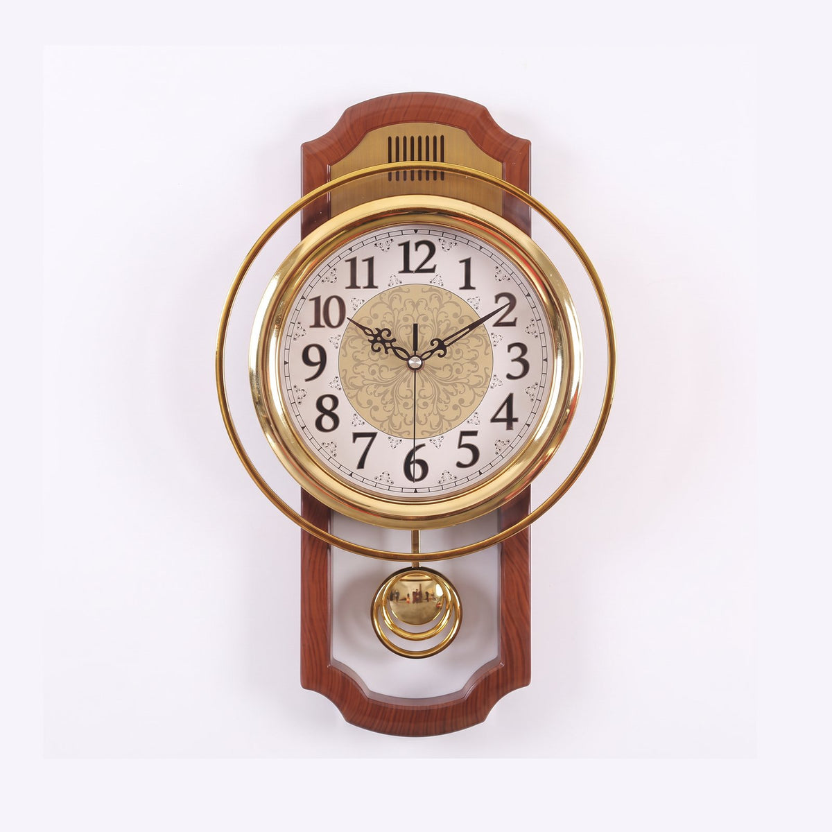 Horloge Murale Pendule Rétro
