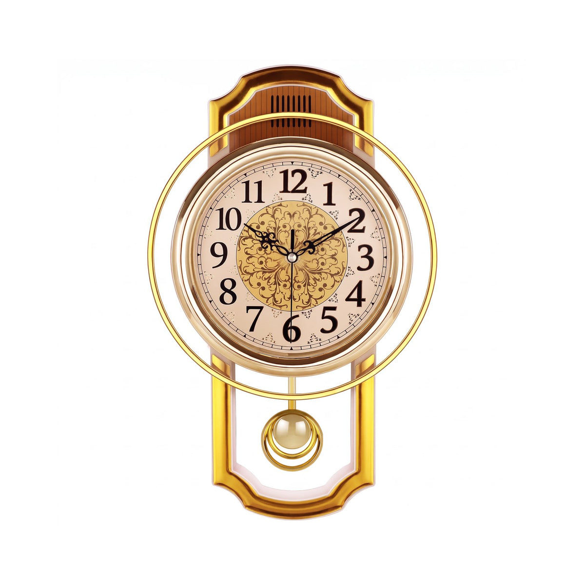 Horloge Murale Pendule Rétro