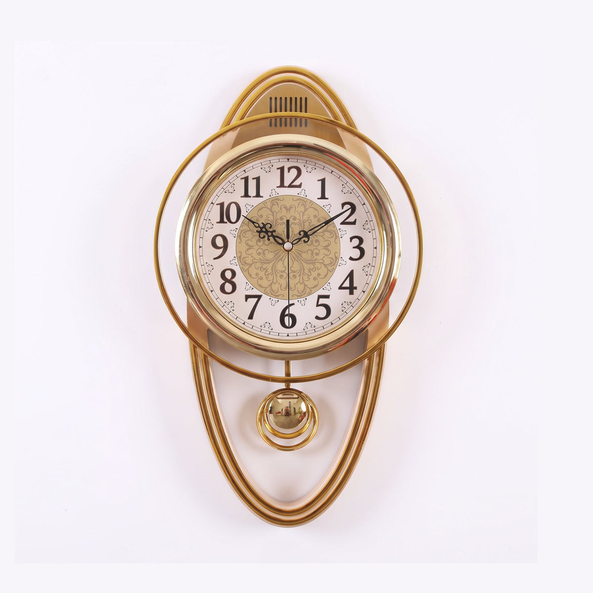 Horloge Murale Pendule Rétro