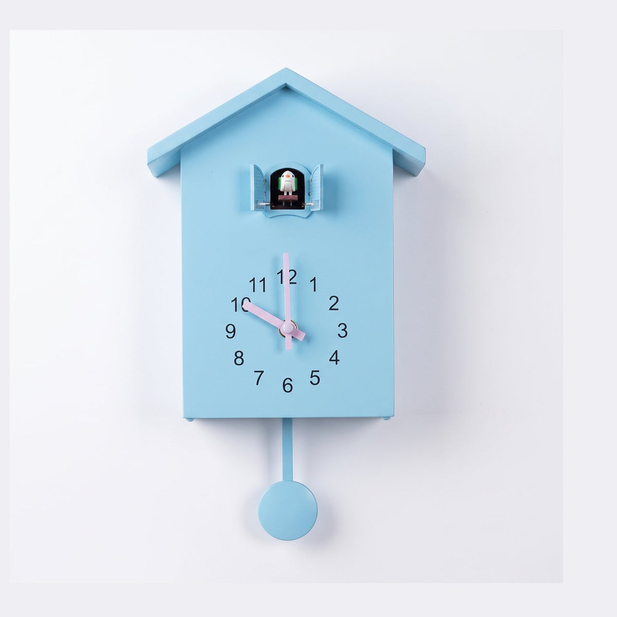 Horloge Murale Style Chalet