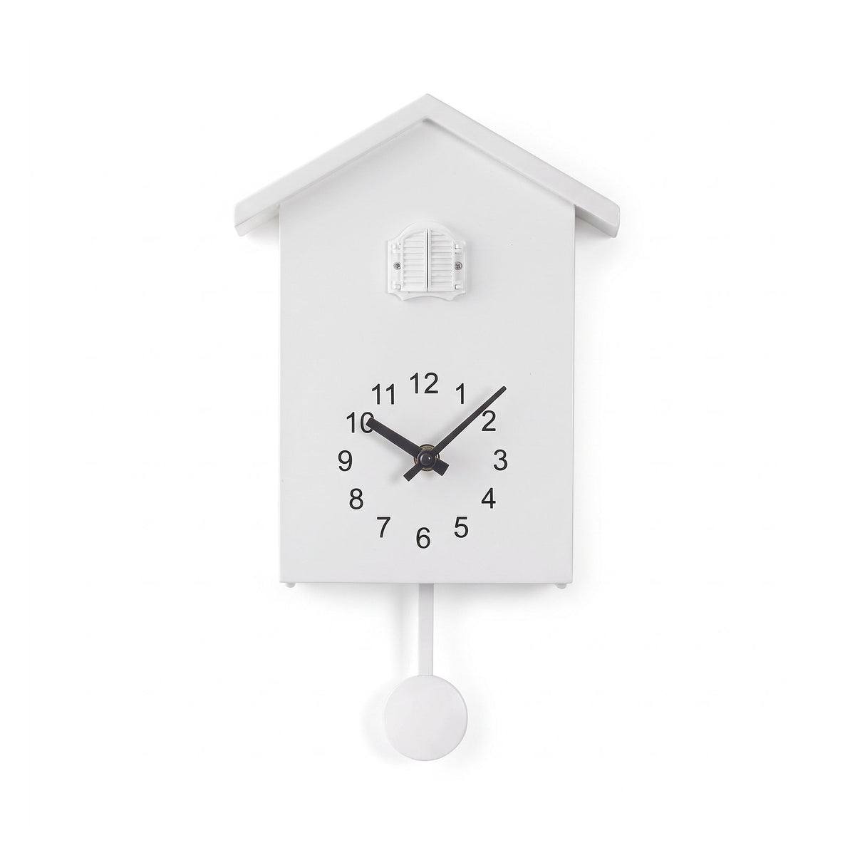 Horloge Murale Style Chalet