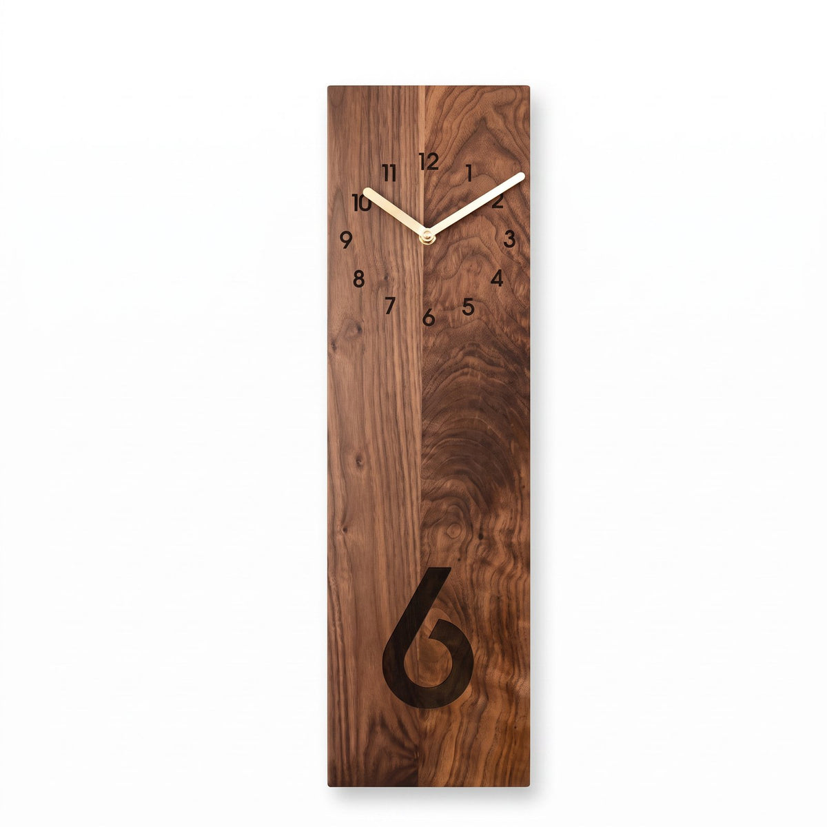 Horloge Murale Zen Bois