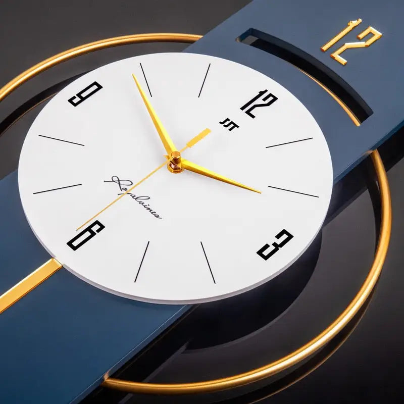 Horloge Murale Pendule Contemporaine